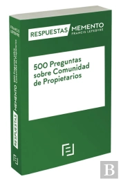 500 Preguntas Sobre Comunidades De Propietarios