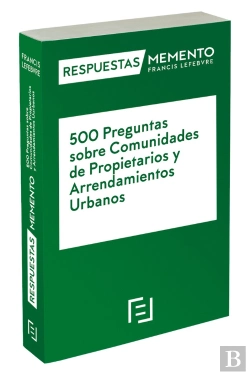 Bertrand.pt - 500 Preguntas Sobre Comunidades De Propietarios Y Arrendamientos Urbanos