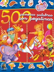500 Primeras Palabras Con Pegatinas