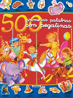 Bertrand.pt - 500 Primeras Palabras Con Pegatinas
