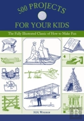 500 Projects For Your Kids Thpb
