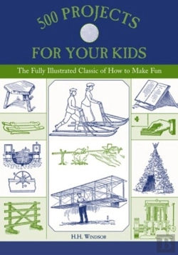 Bertrand.pt - 500 Projects For Your Kids Thpb