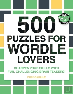 Bertrand.pt - 500 Puzzles For Wordle Lovers