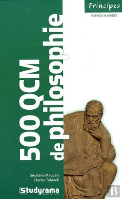Bertrand.pt - 500 Qcm De Philosophie
