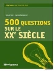 500 Qcm Sur Les Institutions Politiques Françaises