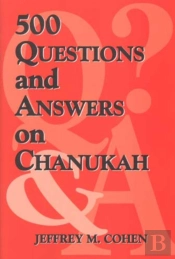 500 Questions And Answers On Chanukah