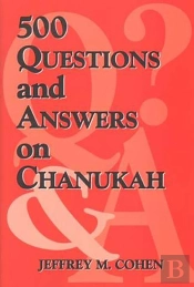 500 Questions And Answers On Chanukah