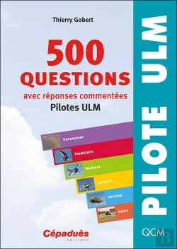 Bertrand.pt - 500 Questions Avec Réponses Commentées (Pilotes Ulm)