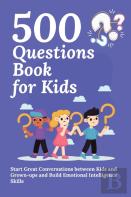 500 Questions Book For Kids