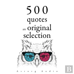Bertrand.pt - 500 Quotes: An Original Selection