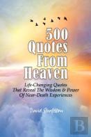 500 Quotes From Heaven