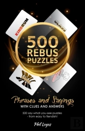 500 Rebus Puzzles