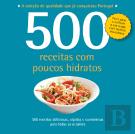 500 Receitas com poucos hidratos