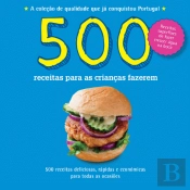 500 Receitas para as crianças fazerem