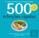 500 Receitas: Refeições Rápidas