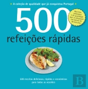 500 Receitas: Refeições Rápidas