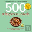 500 Receitas: Refeições Saudáveis