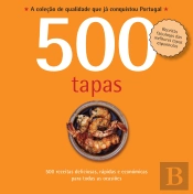 500 Receitas - Tapas