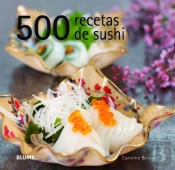 500 Recetas De Sushi  