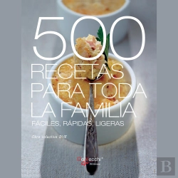 Bertrand.pt - 500 Recetas Para Toda La Familia