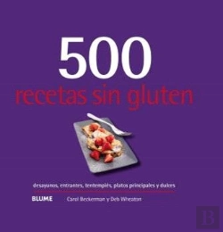 Bertrand.pt - 500 Recetas Sin Gluten (2024)