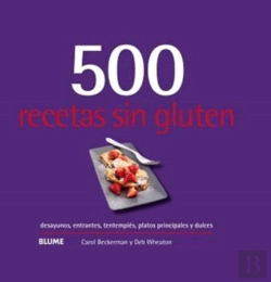 Bertrand.pt - 500 Recetas Sin Gluten