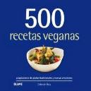 500 Recetas Veganas