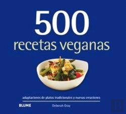Bertrand.pt - 500 Recetas Veganas