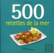500 Recettes De La Mer