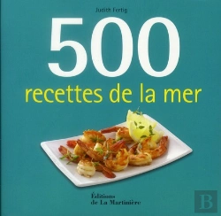 Bertrand.pt - 500 Recettes De La Mer
