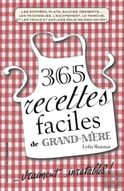 500 Recettes Faciles De Grand-Mère
