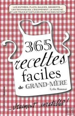 Bertrand.pt - 500 Recettes Faciles De Grand-Mère