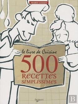 Bertrand.pt - 500 Recettes G.L. Des Recettes De Cuisine
