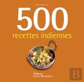 500 Recettes Indiennes