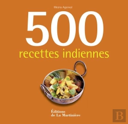 Bertrand.pt - 500 Recettes Indiennes