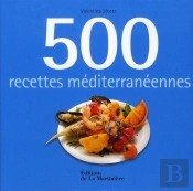 500 Recettes Mediterranennes
