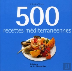 Bertrand.pt - 500 Recettes Mediterranennes