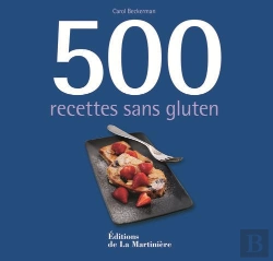Bertrand.pt - 500 Recettes Sans Gluten