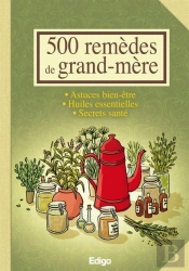 500 Remedes De Grand-Mere