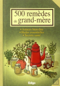 Bertrand.pt - 500 Remedes De Grand-Mere