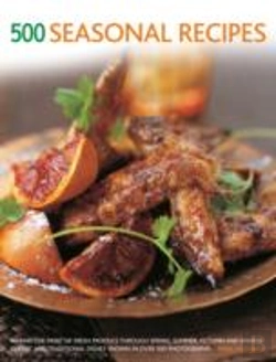 Bertrand.pt - 500 Seasonal Recipes