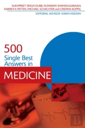 500 Single Best Answers In Medicine