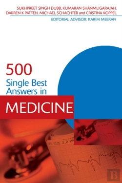 Bertrand.pt - 500 Single Best Answers In Medicine