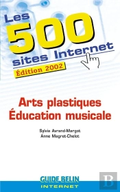 500 Sites Arts Plastiques, Musique
