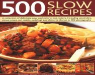 500 Slow Recipes