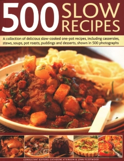 Bertrand.pt - 500 Slow Recipes
