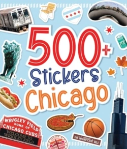 Bertrand.pt - 500 Stickers: Chicago