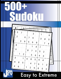 Bertrand.pt - +500 Sudoku