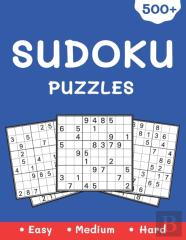 500+ Sudoku Puzzles