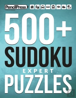Bertrand.pt - 500+ Sudoku Puzzles Book Expert